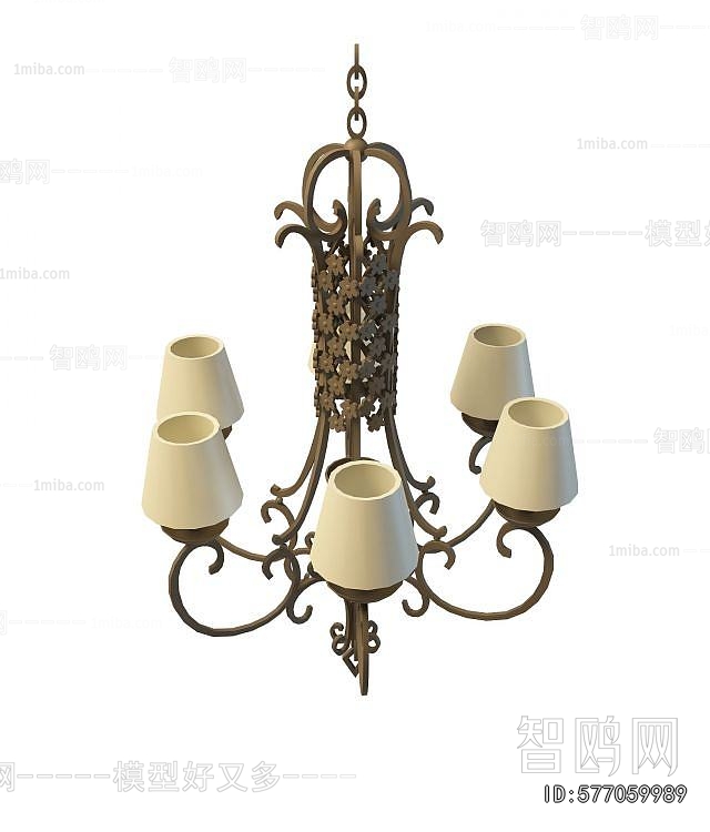 European Style Droplight