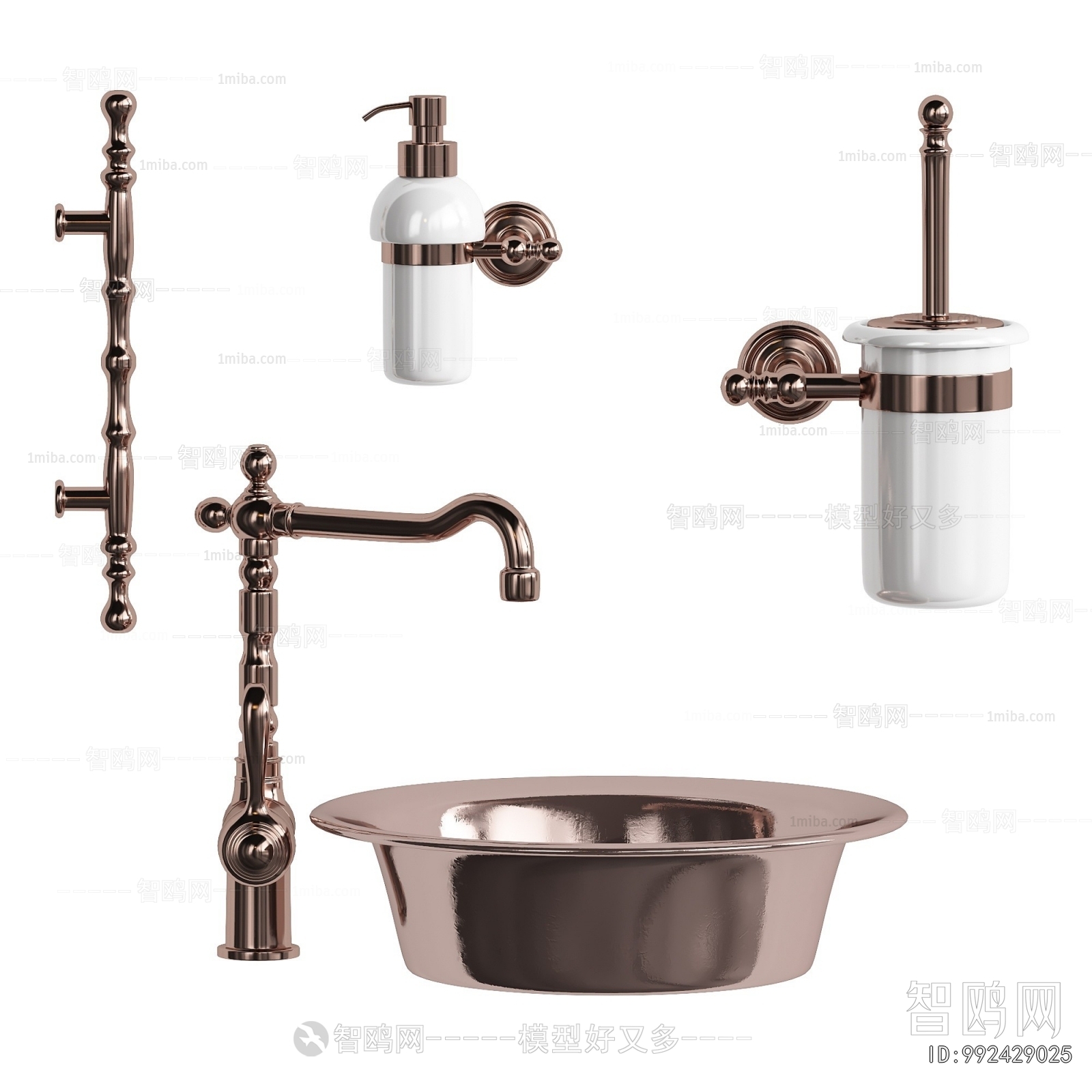 Modern Faucet/Shower