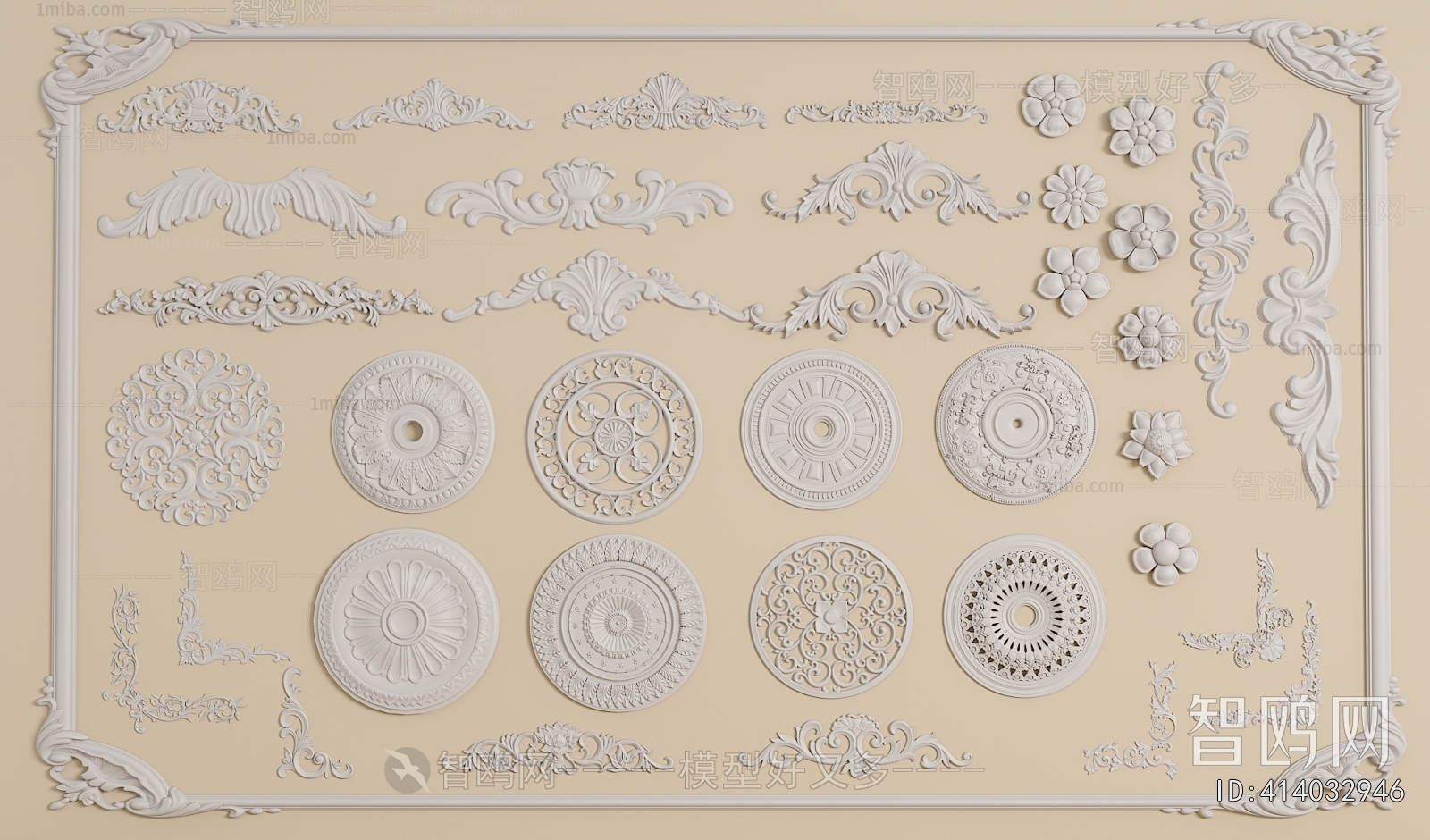 European Style Carving