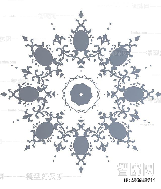 European Style Wall Decoration