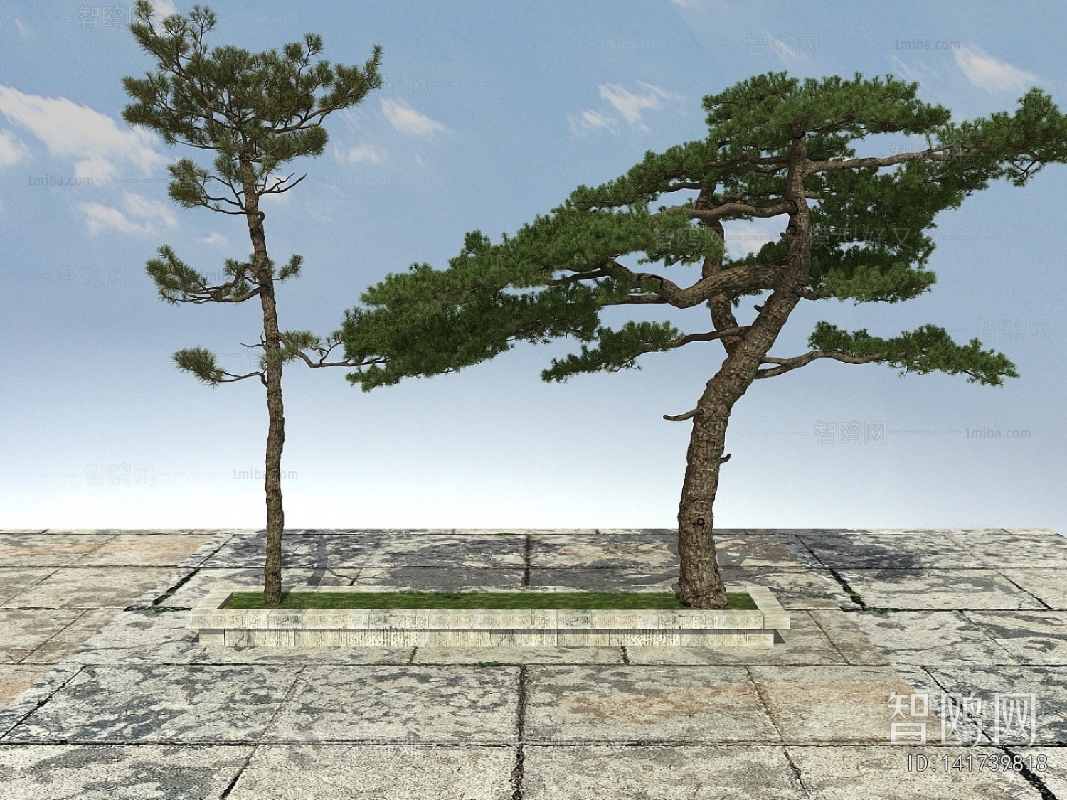 Modern Tree