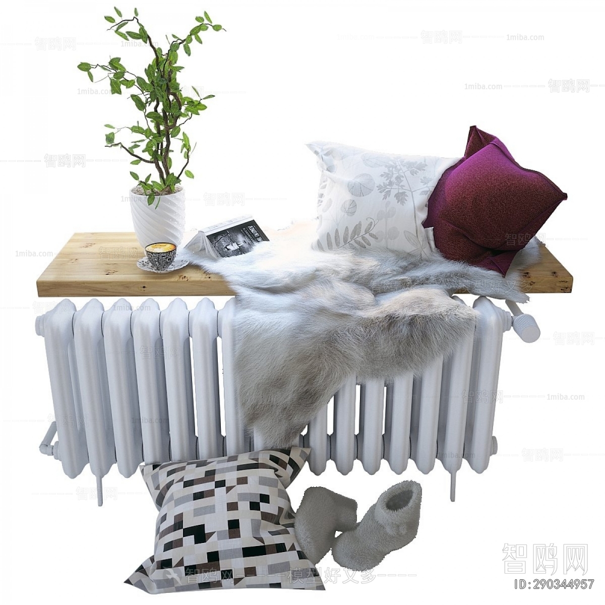 Modern Decorative Set
