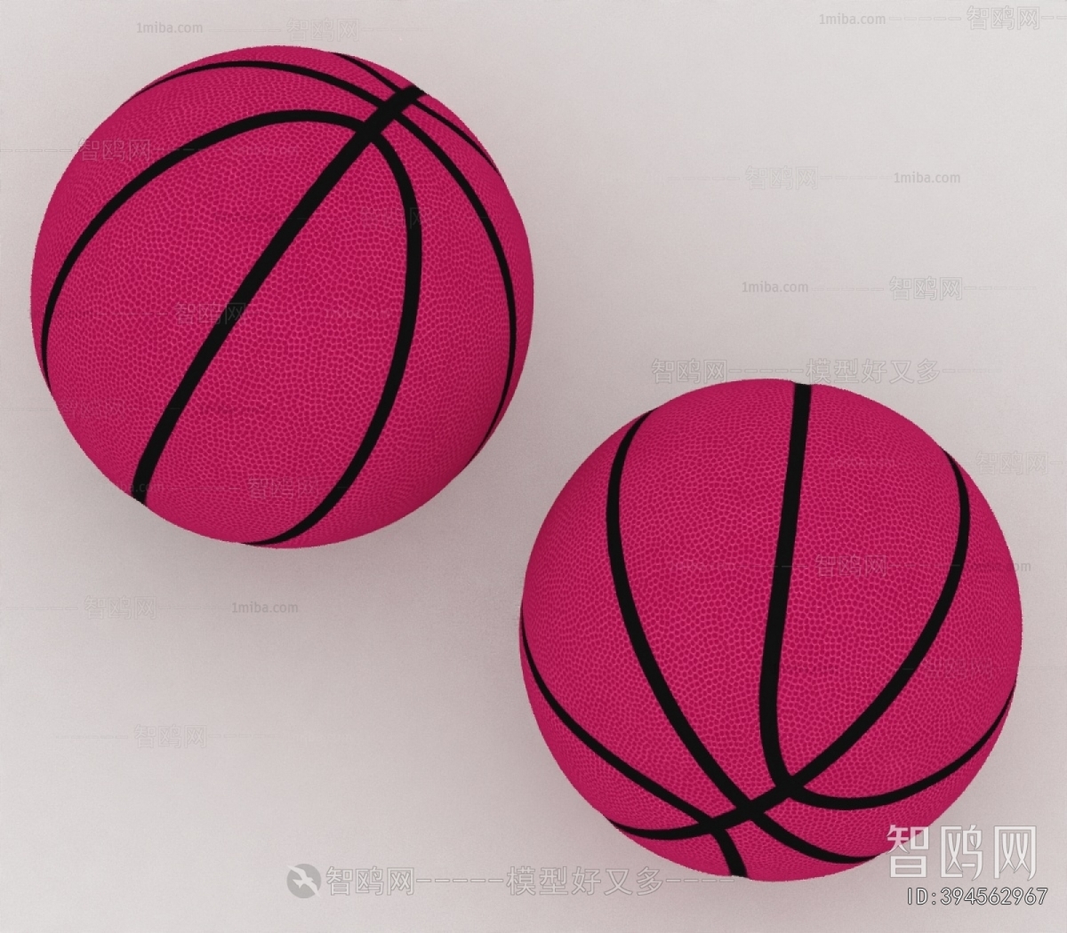 Modern Ball Equipment