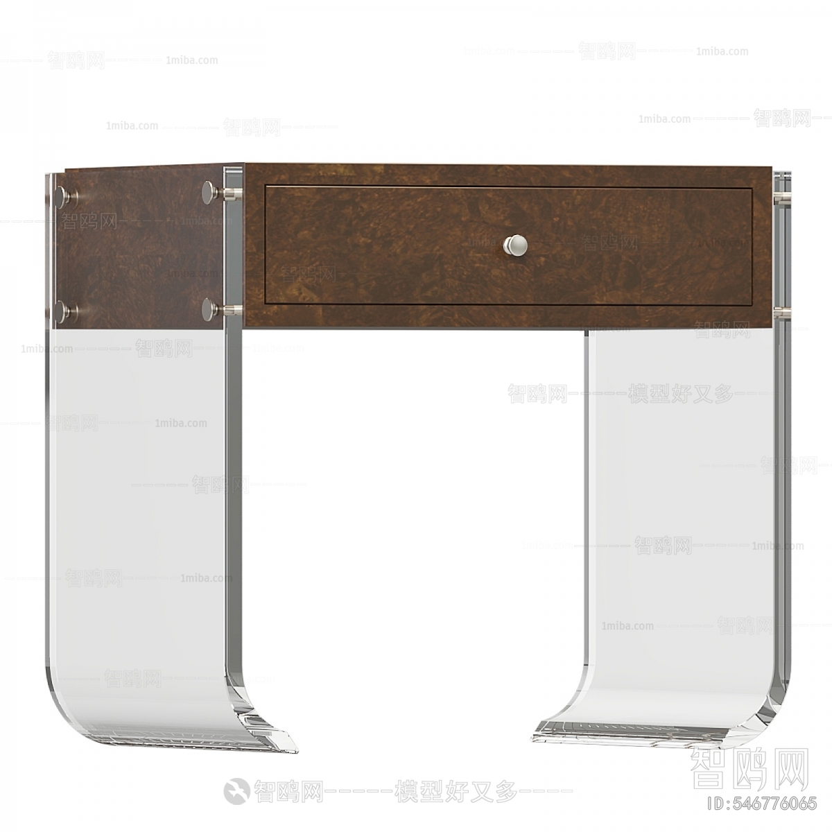 Modern Bedside Cupboard