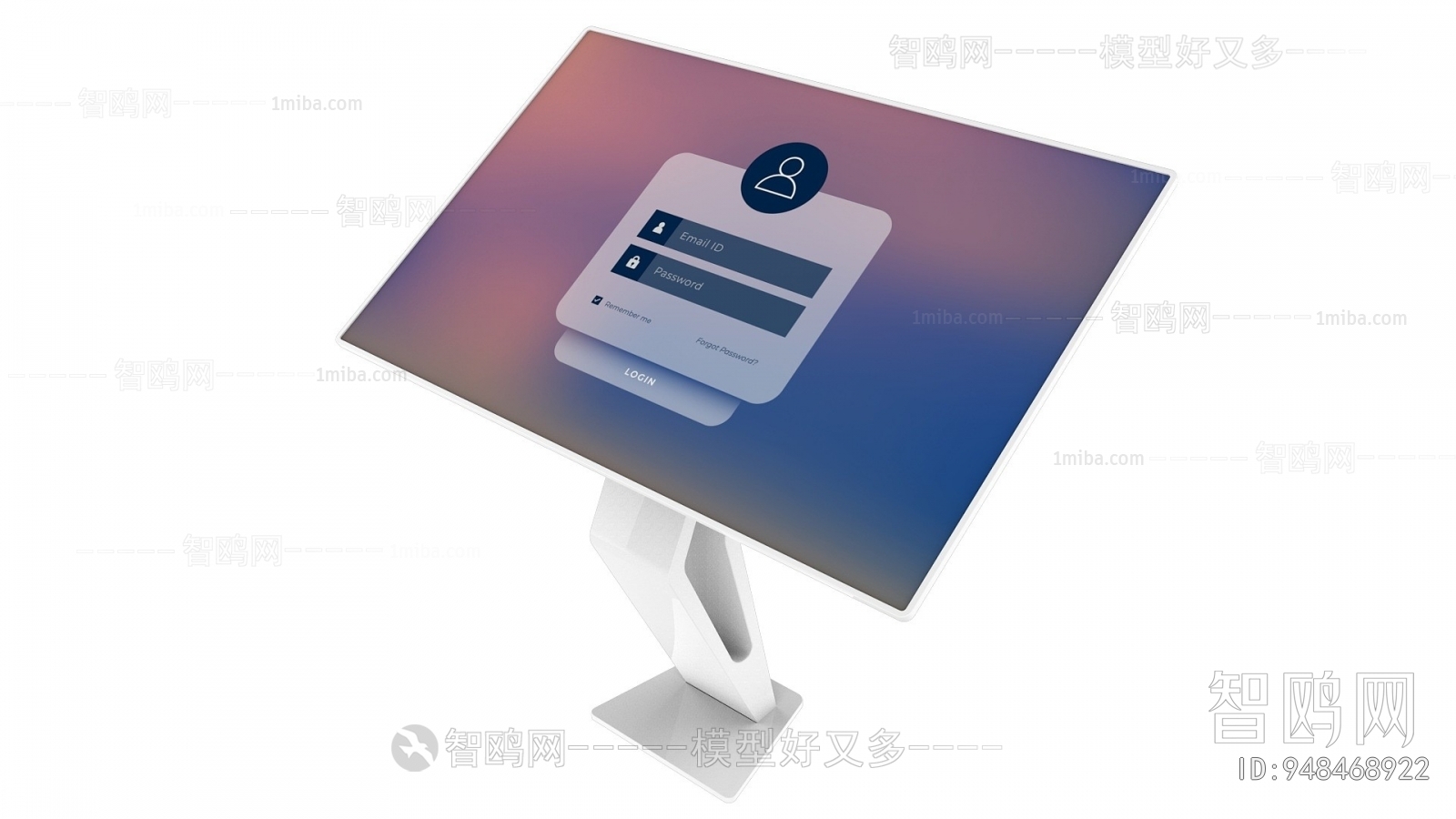 Modern Computer/Computer Screen