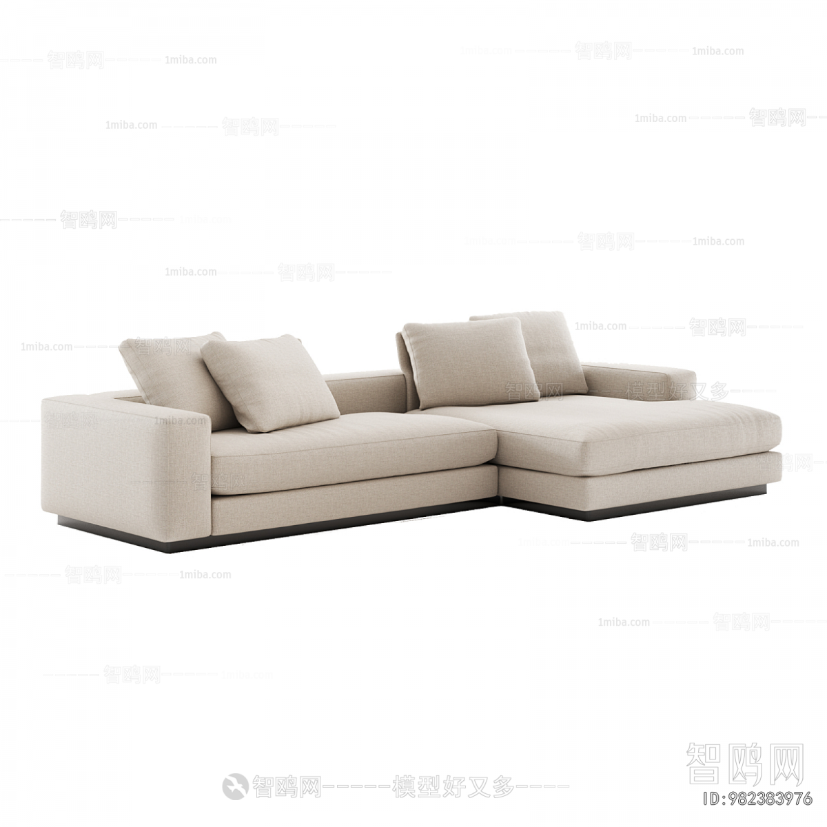Modern Corner Sofa