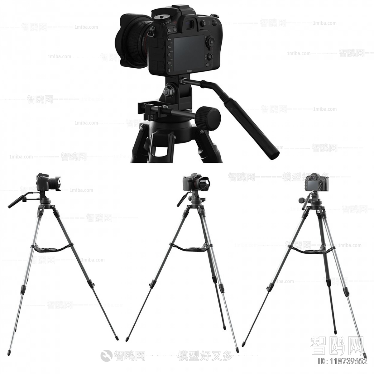 Modern Digital Camera