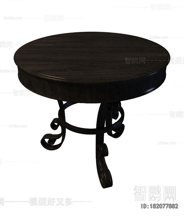 European Style Side Table/corner Table