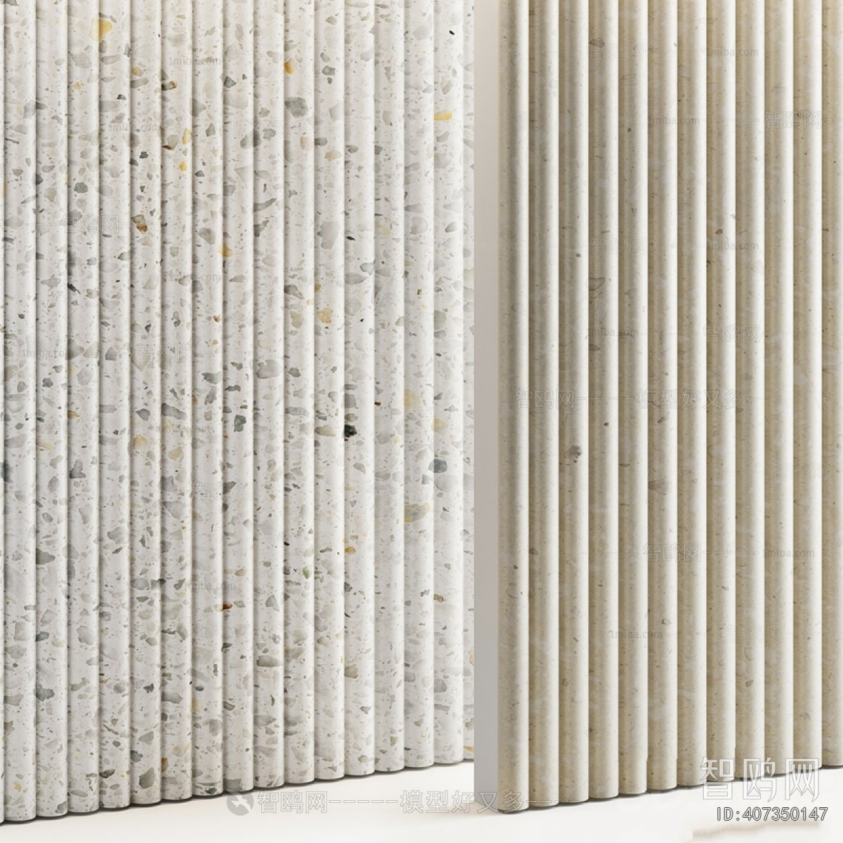 Modern Wall/floor/ceiling