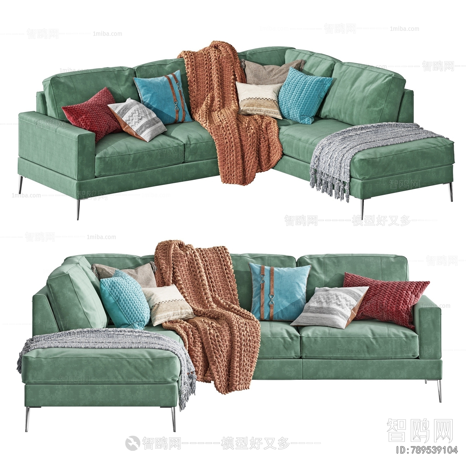 Modern Corner Sofa