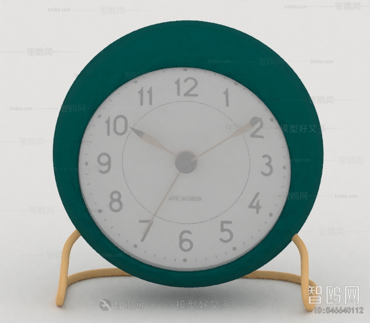 Modern Clocks And Watches