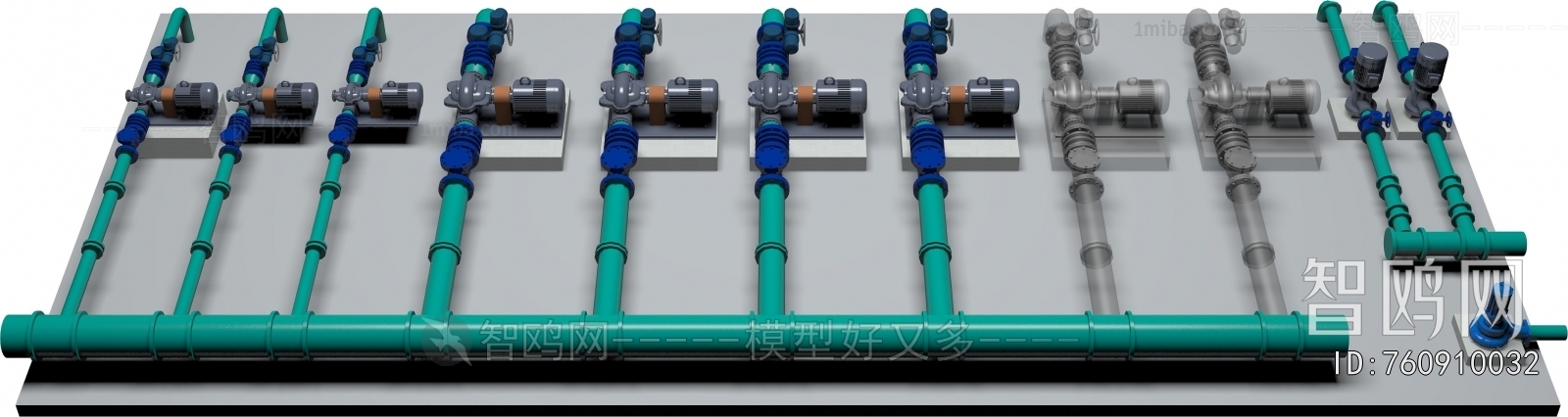 Modern Industrial Equipment