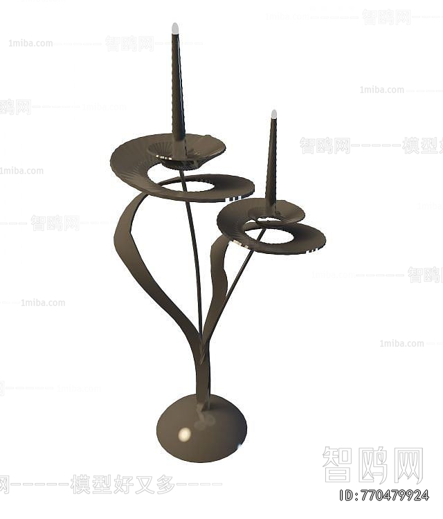 European Style Candles/Candlesticks