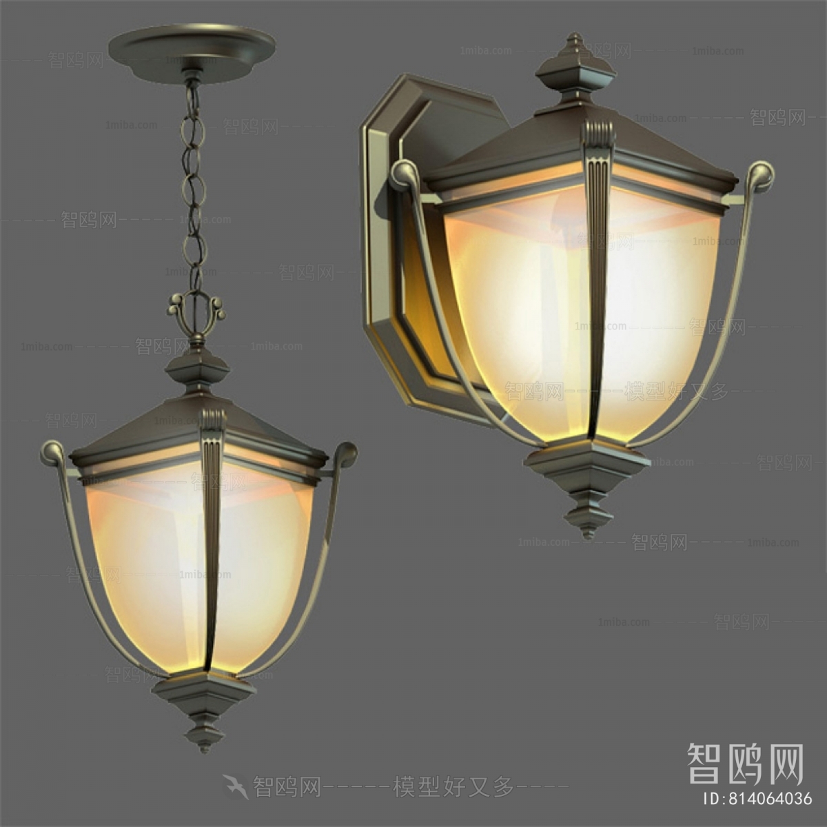 European Style Droplight