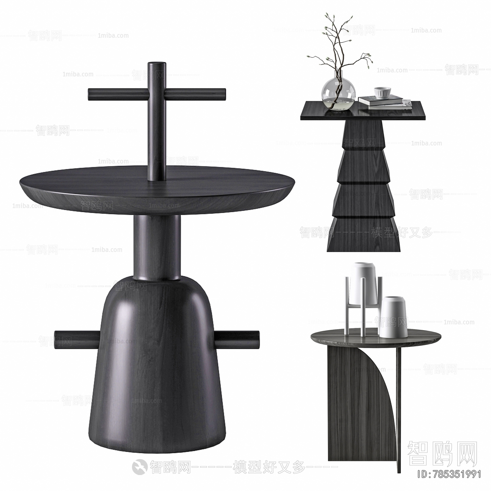 Modern Side Table/corner Table