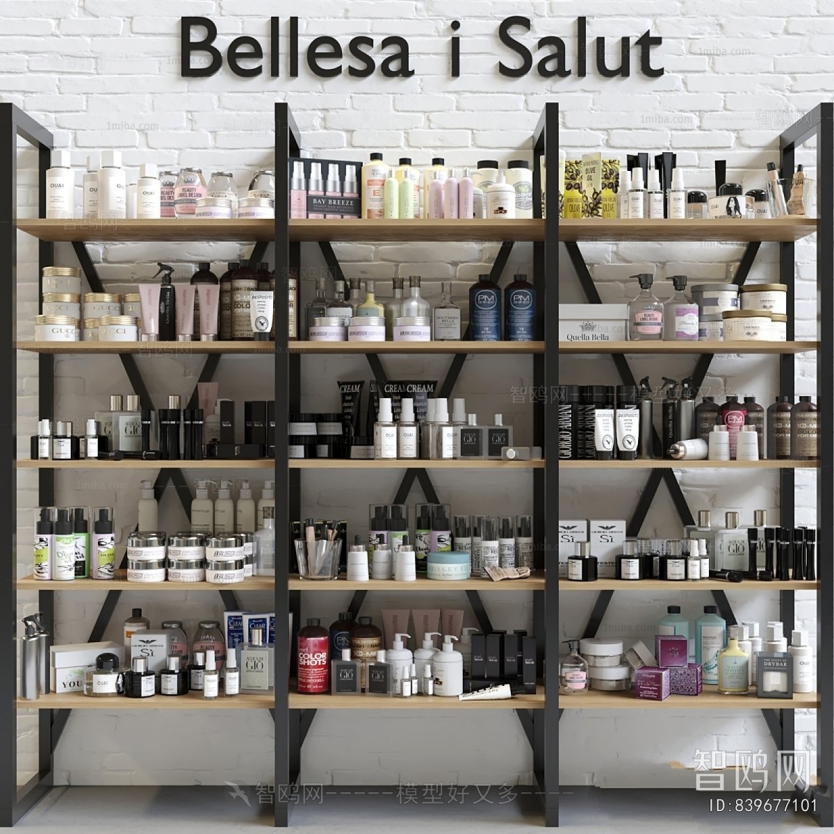 Modern Perfume/Cosmetics