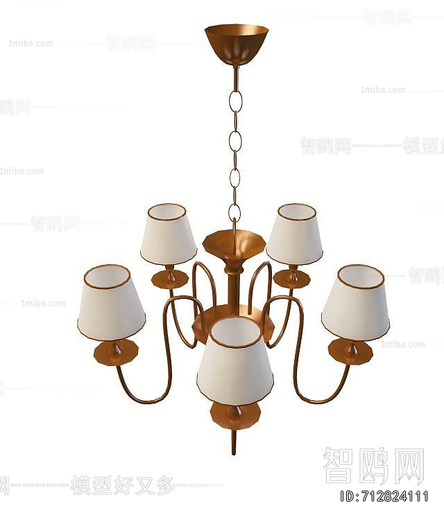 Simple European Style Droplight