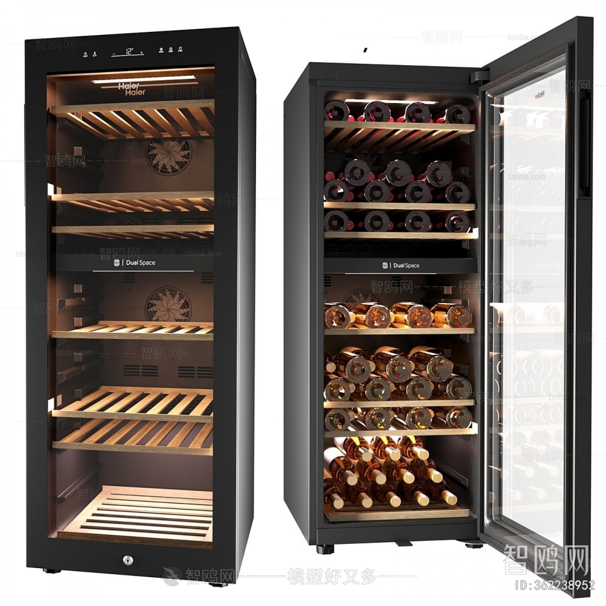 Modern Wine Cabinet