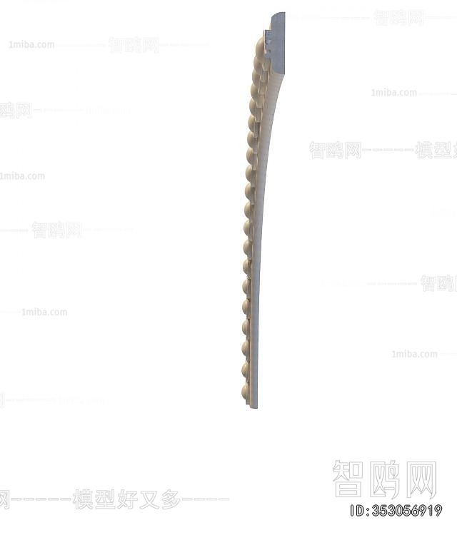 European Style Carving