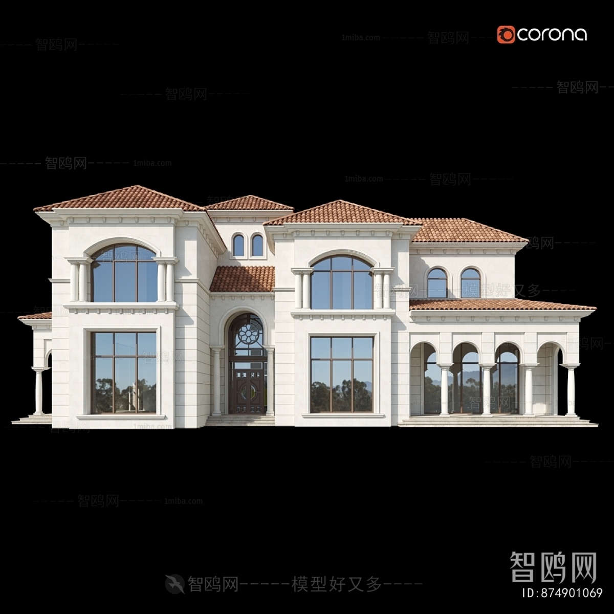 European Style Detached Villa