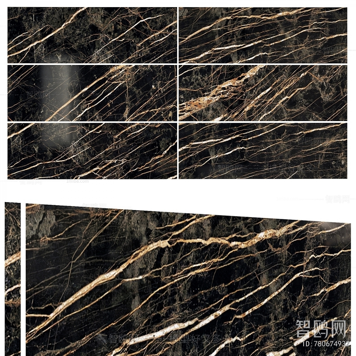 Modern Wall/floor/ceiling