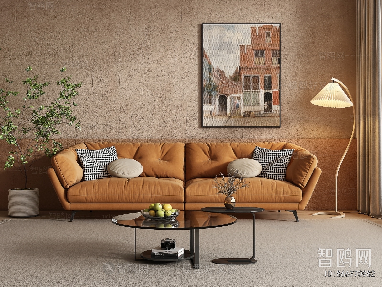 Modern A Sofa For Two