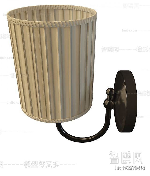 European Style Wall Lamp