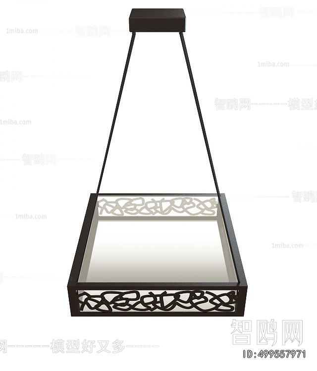 New Chinese Style Droplight