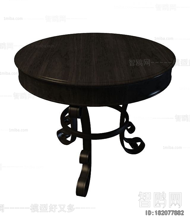 European Style Side Table/corner Table