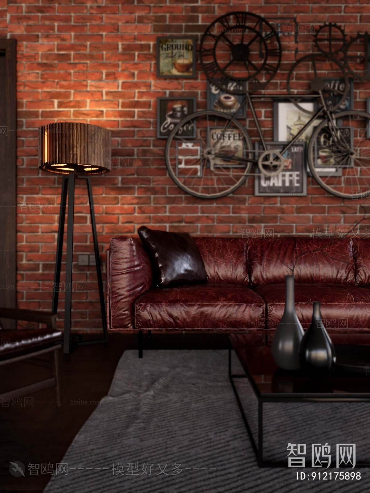 American Style Sofa Combination