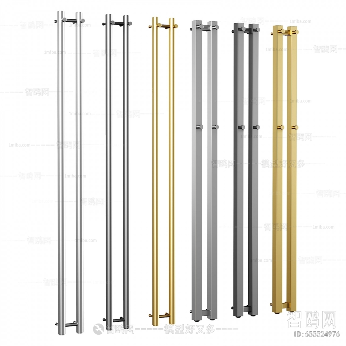 Modern Bathroom Rack