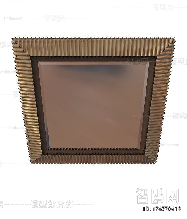 European Style The Mirror