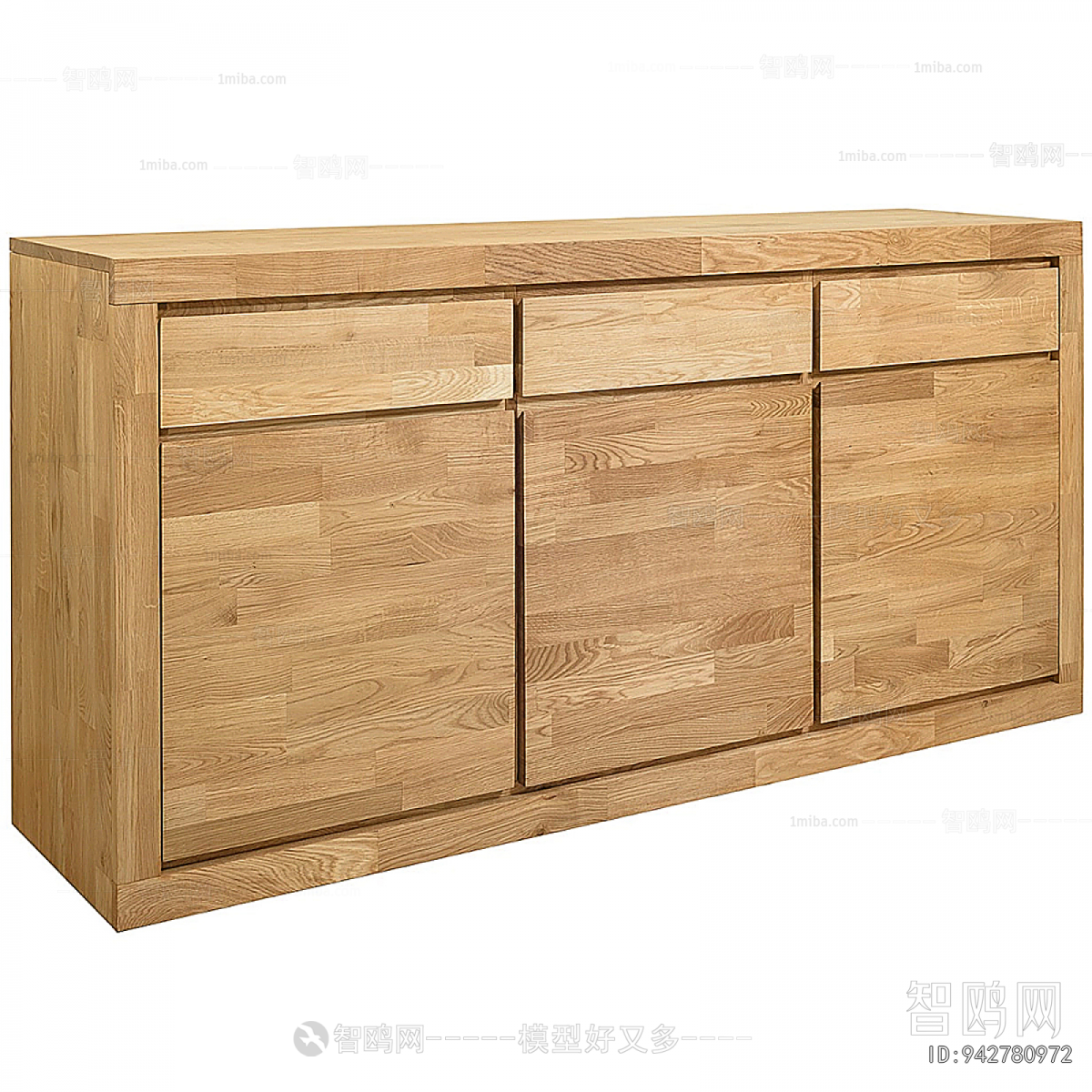 Nordic Style Side Cabinet