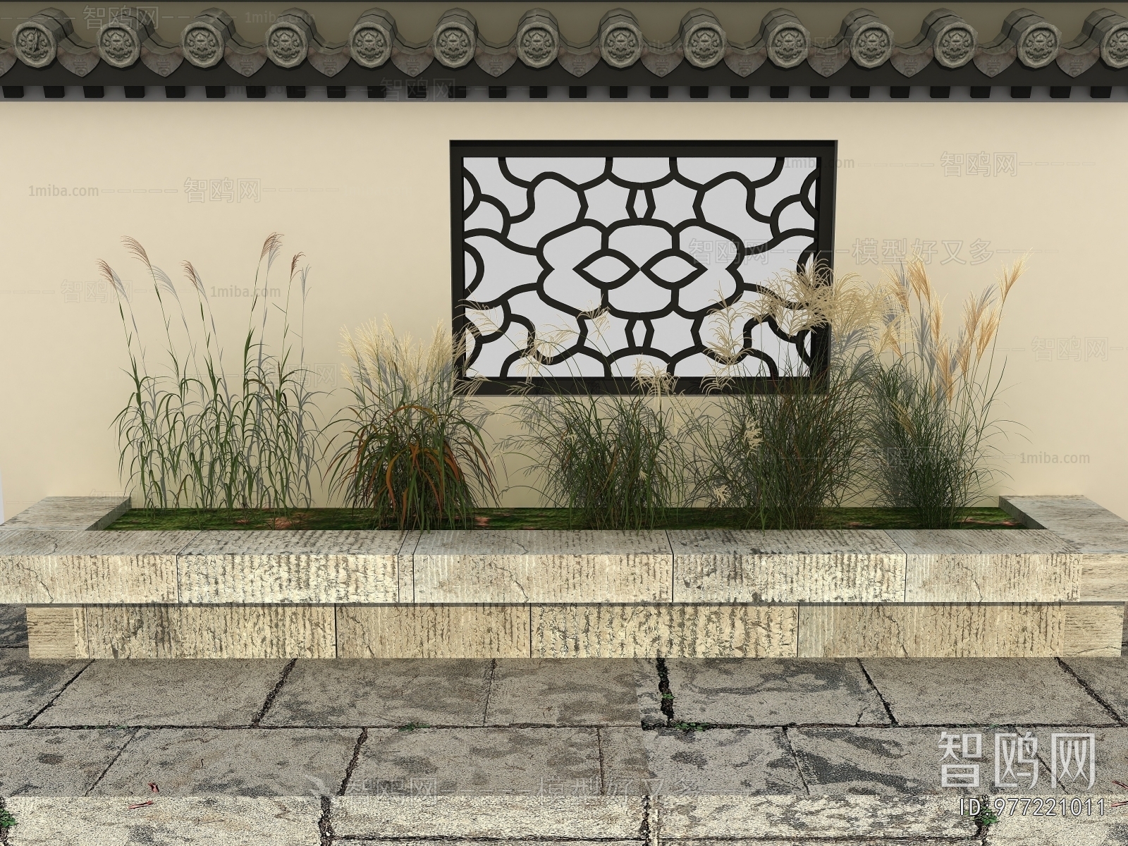 Modern Flower Bed, Flower Bowl, Flower Box