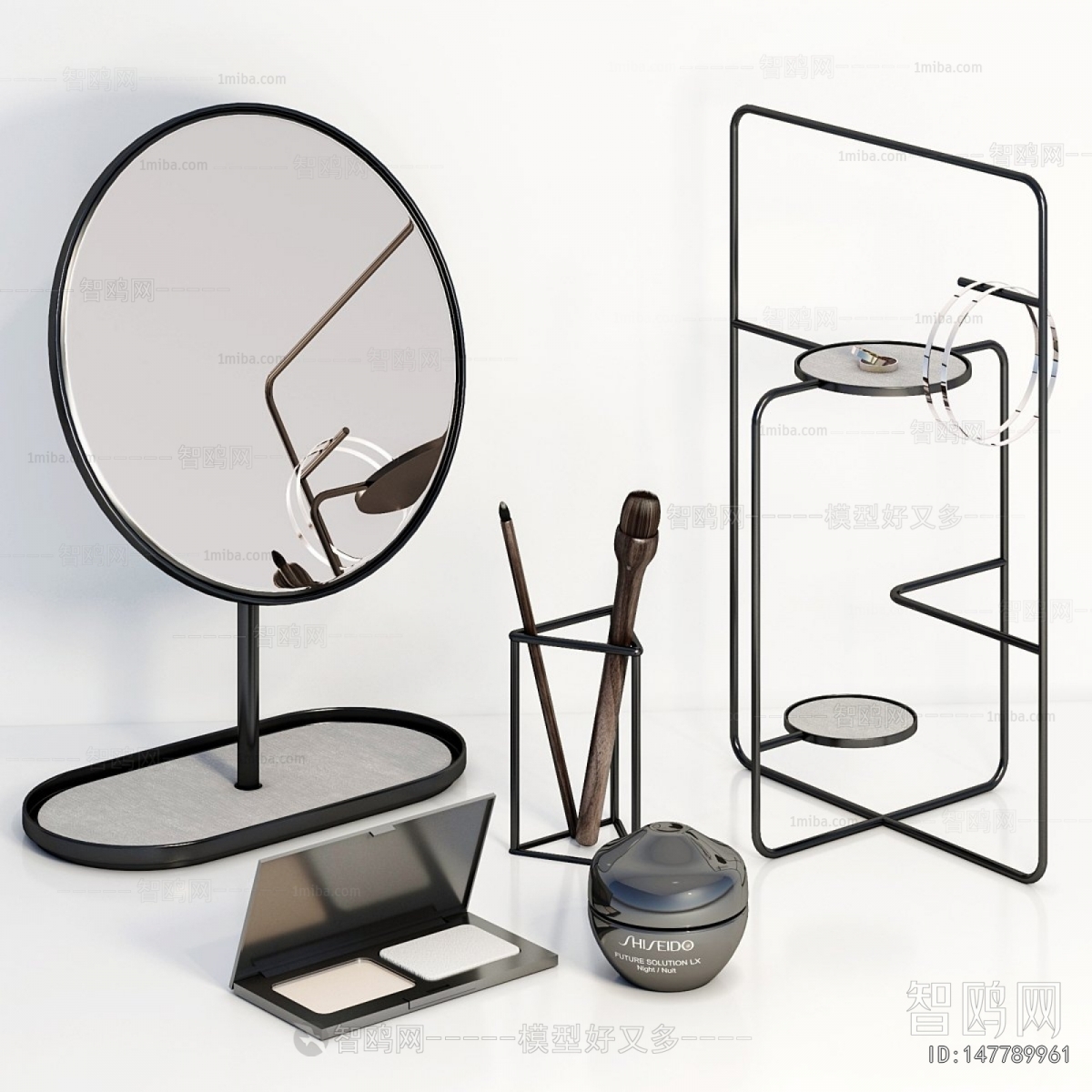 Modern The Mirror
