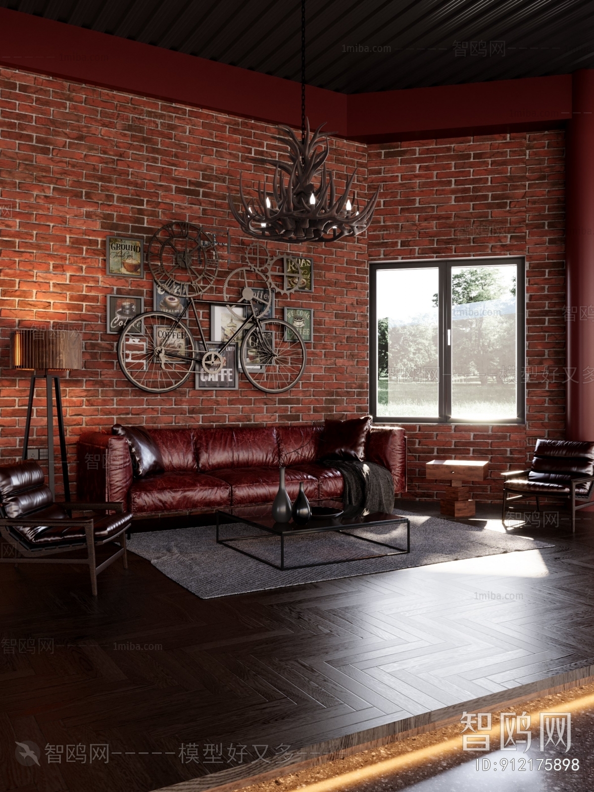 American Style Sofa Combination