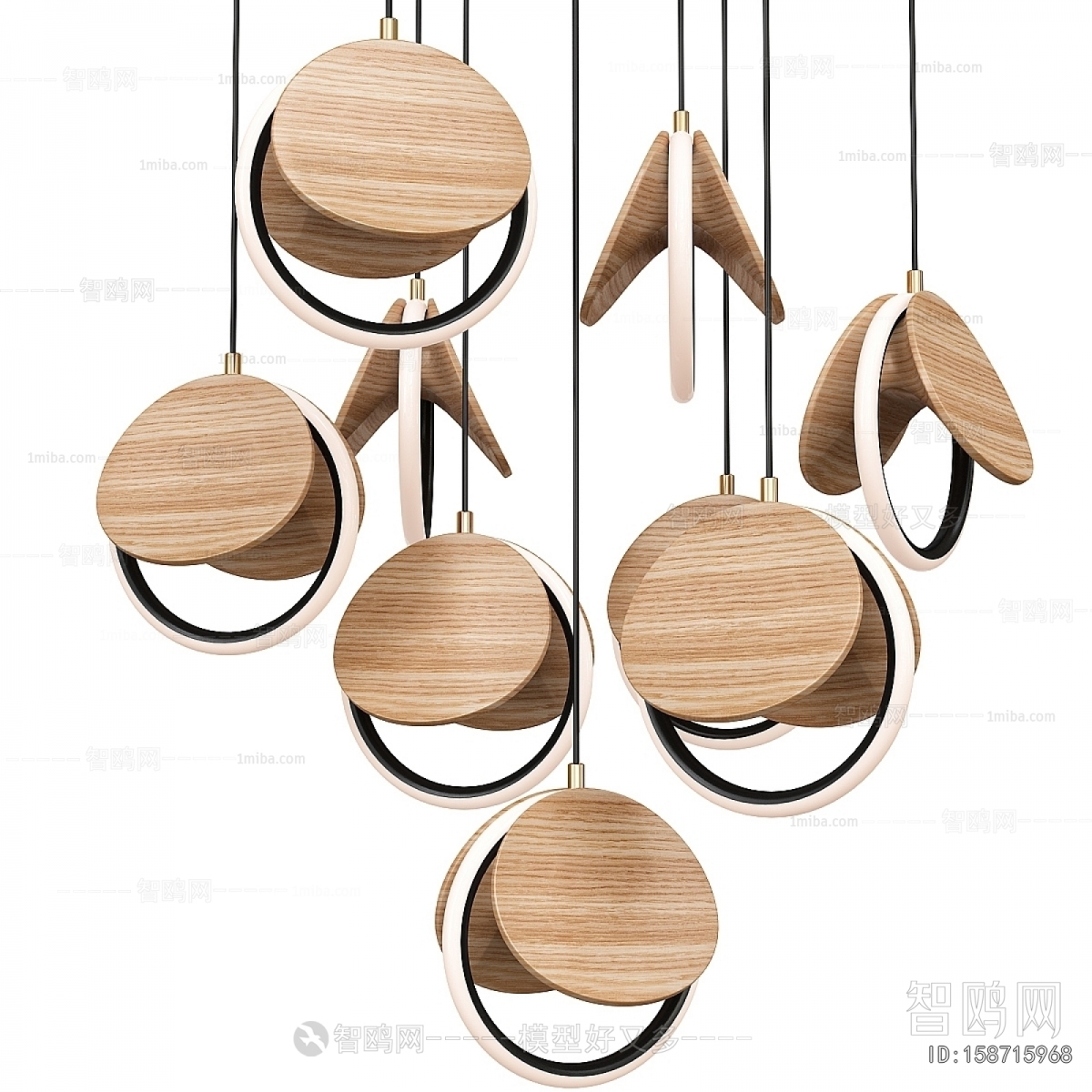 Nordic Style Droplight