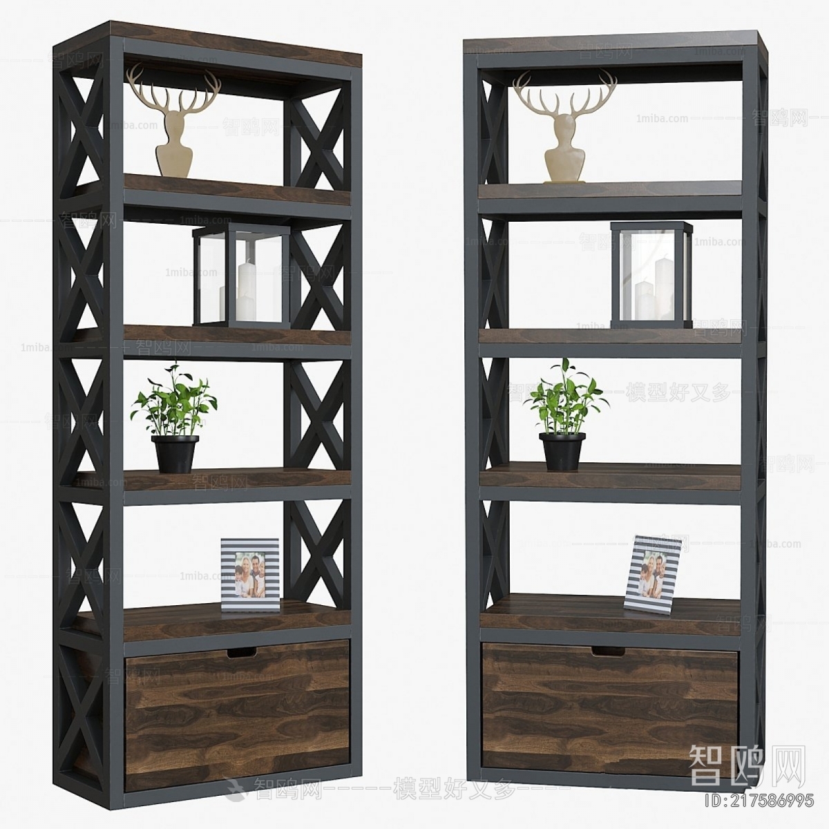 Modern Shelving
