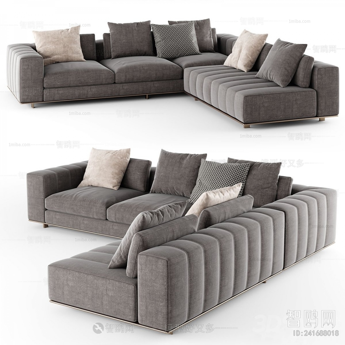 Modern Corner Sofa