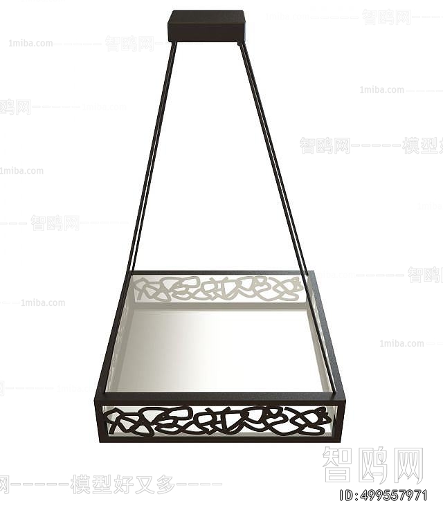 New Chinese Style Droplight
