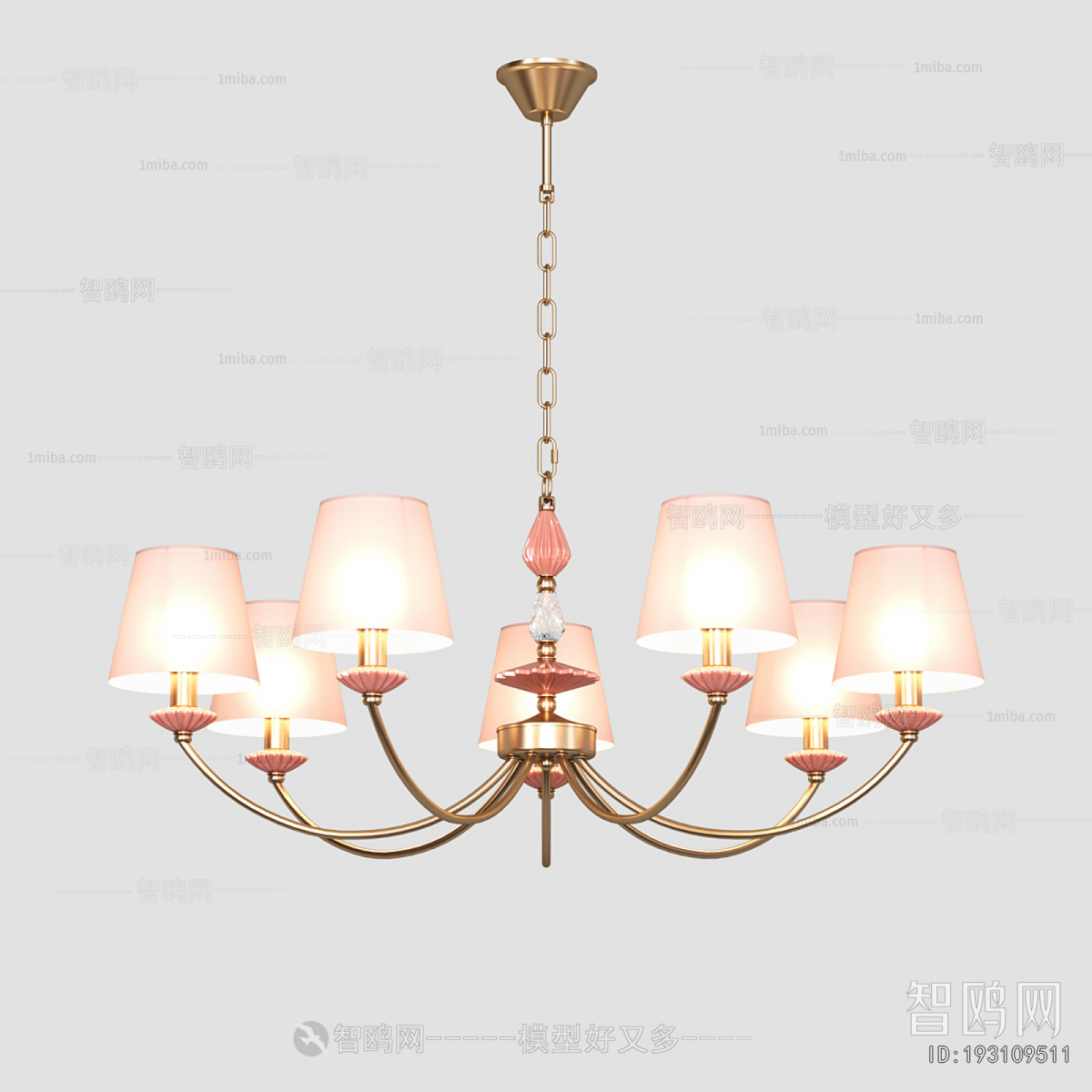 Simple European Style Droplight
