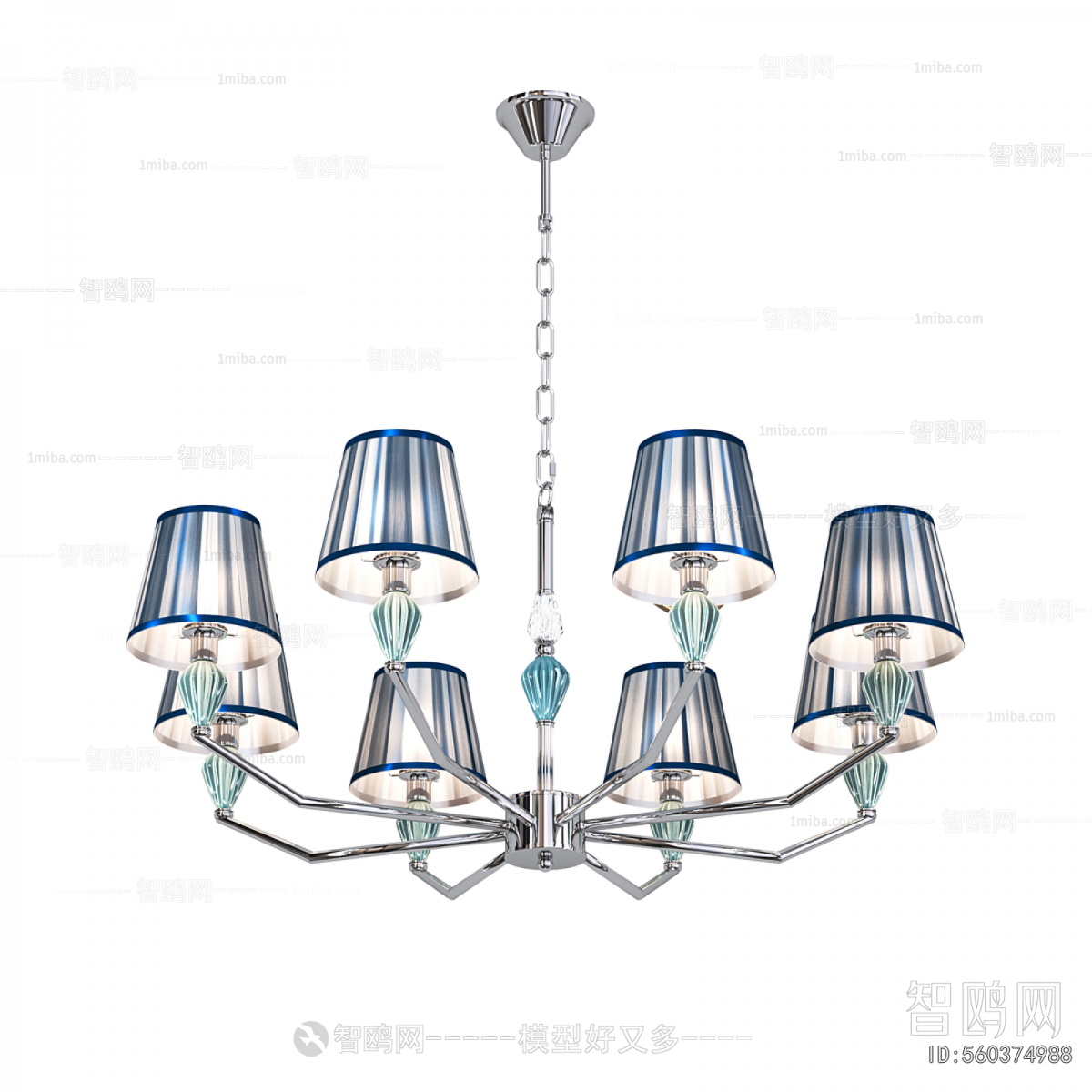 Simple European Style Droplight