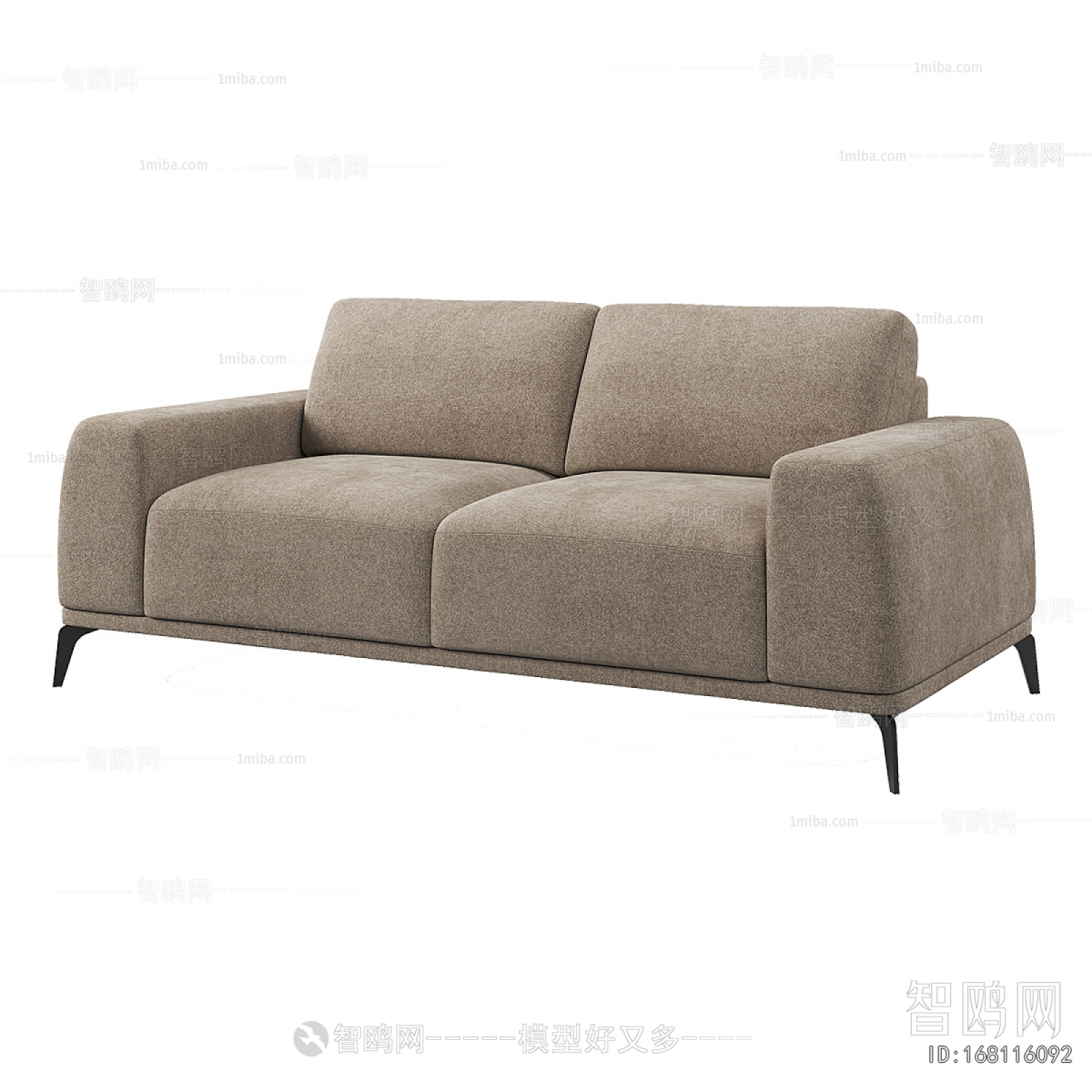 Modern A Sofa For Two