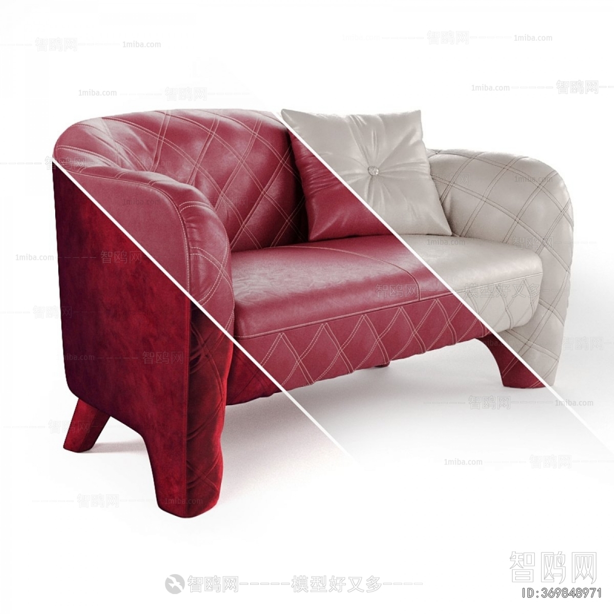 Modern A Sofa For Two