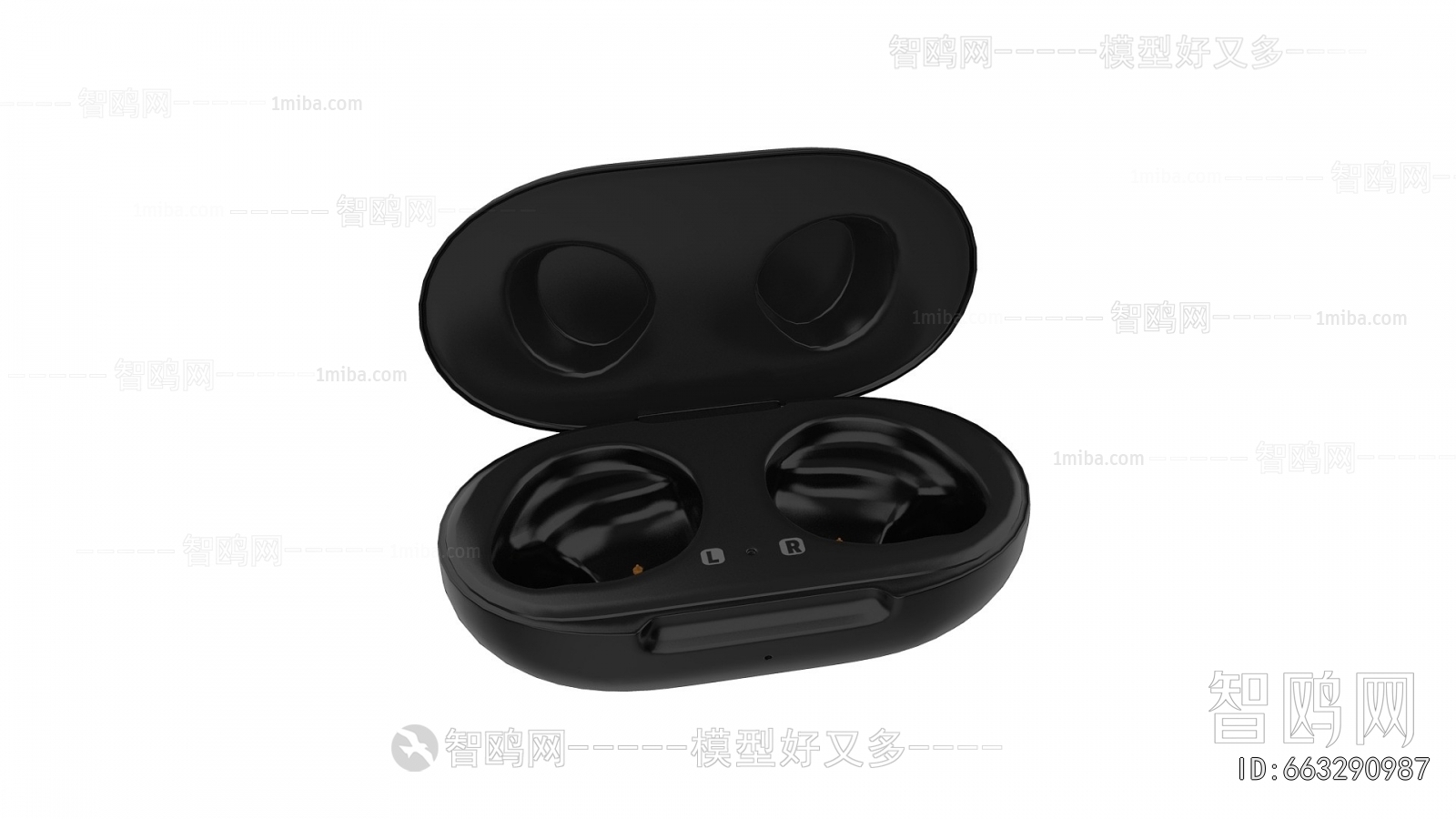 Modern Earphone