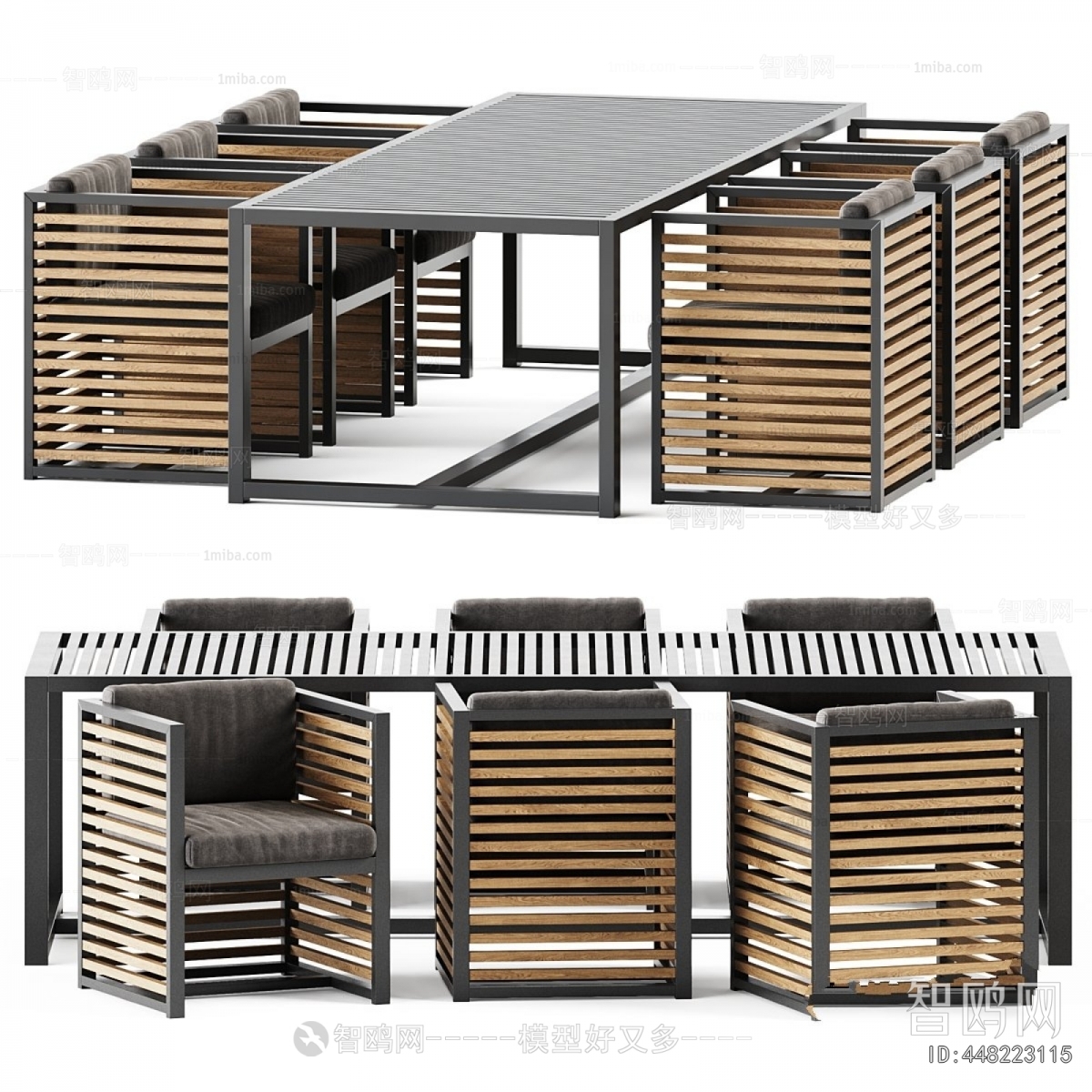 Modern Outdoor Tables And Chairs