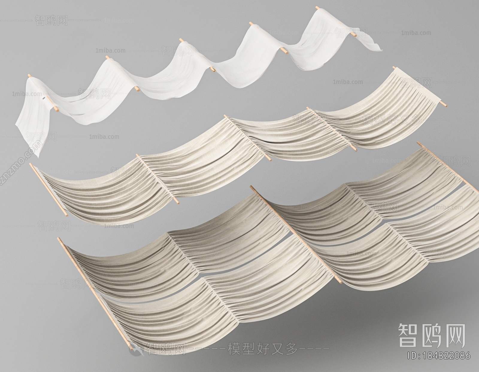 Modern Suspended Ceiling