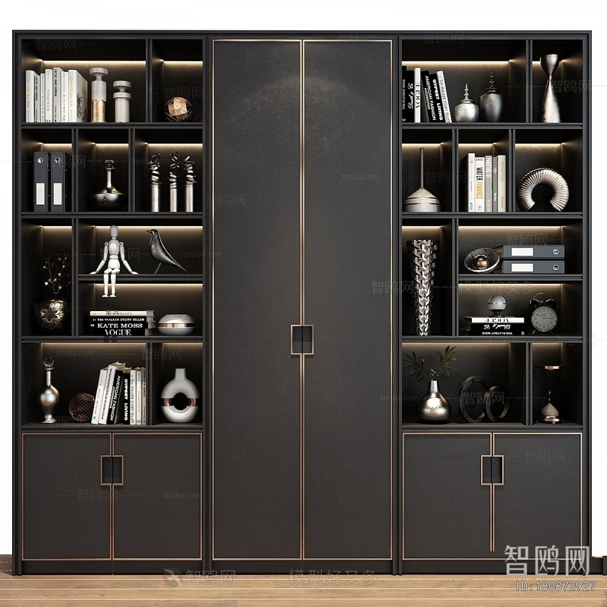 Modern Decorative Cabinet