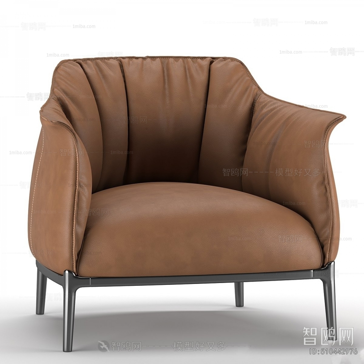 Modern Single Sofa