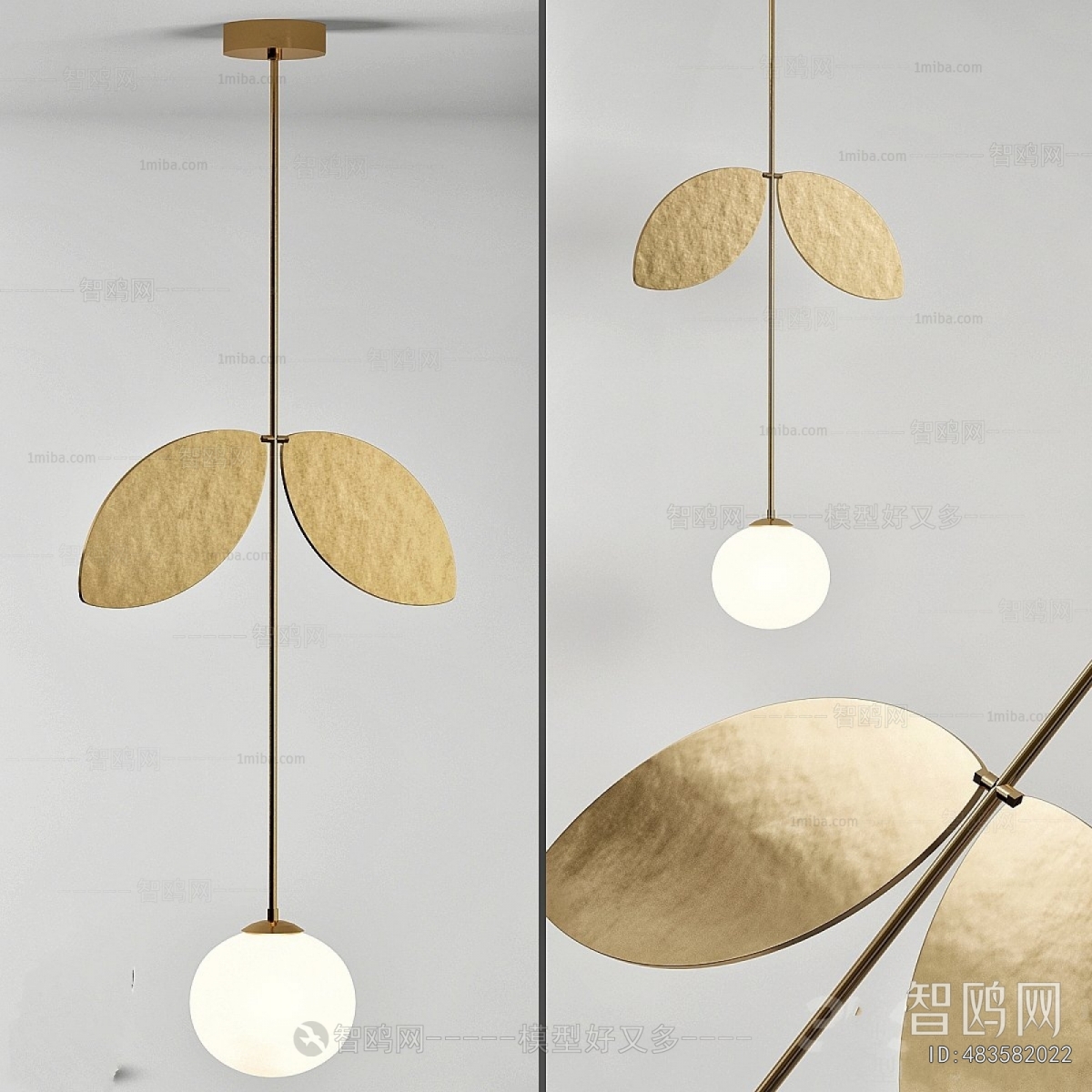 Modern Droplight